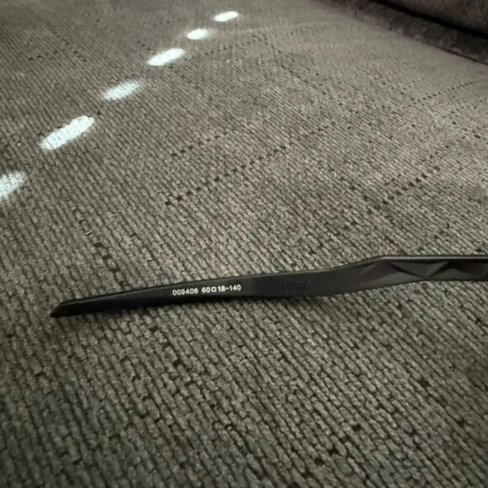 (OO9406) Oakley Sutro PRIZM Lenses Black Frame - Picture 7 of 10